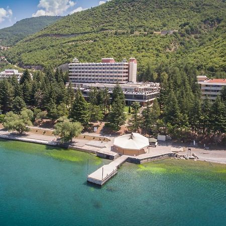 Hotel Tourist - Metropol Lake Resort Οχρίδα Εξωτερικό φωτογραφία