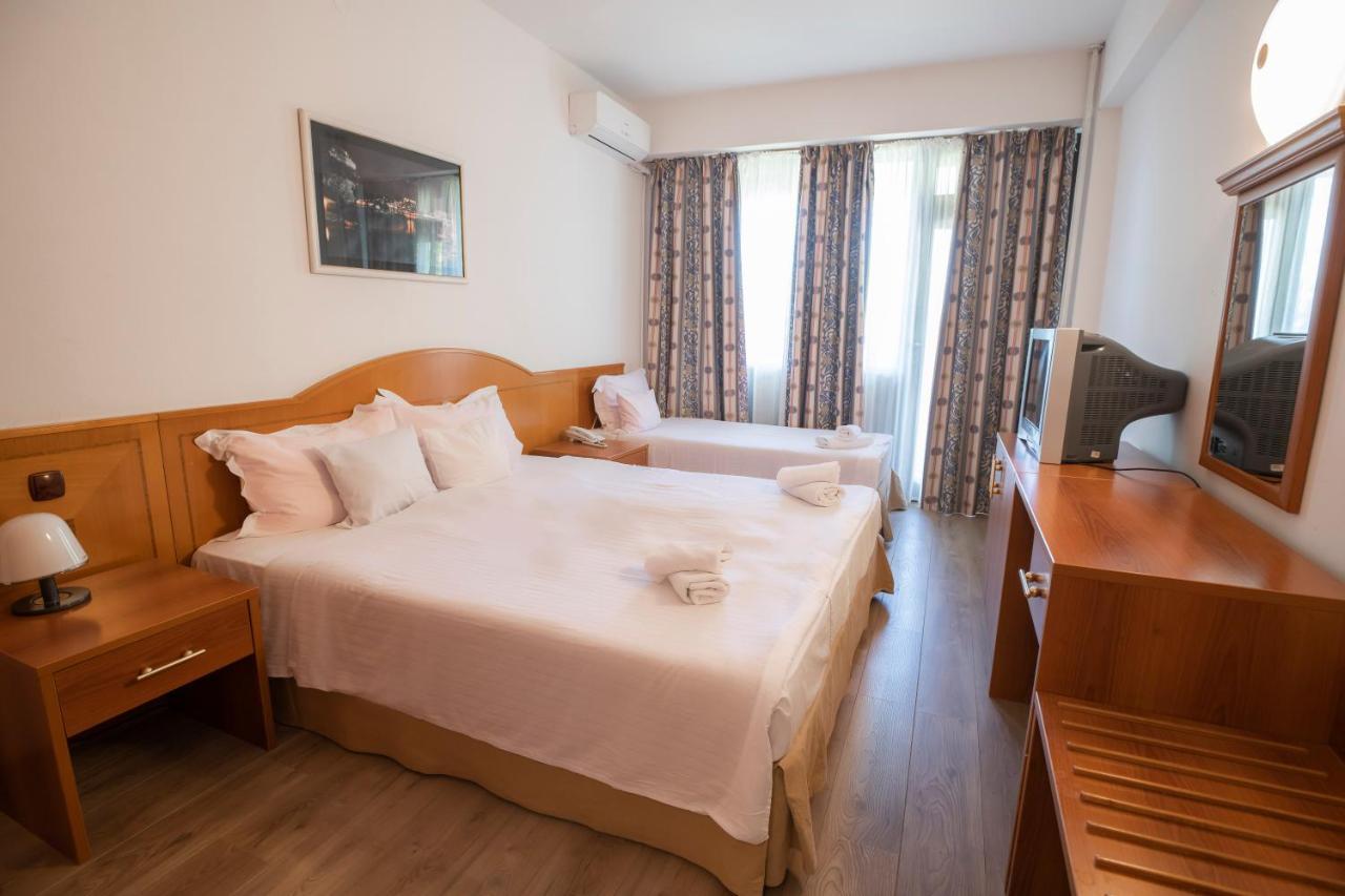 Hotel Tourist - Metropol Lake Resort Οχρίδα Εξωτερικό φωτογραφία