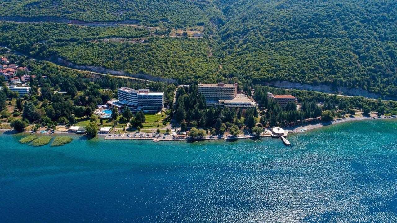 Hotel Tourist - Metropol Lake Resort Οχρίδα Εξωτερικό φωτογραφία