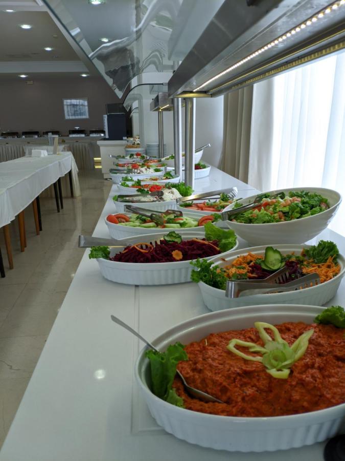 Hotel Tourist - Metropol Lake Resort Οχρίδα Εξωτερικό φωτογραφία