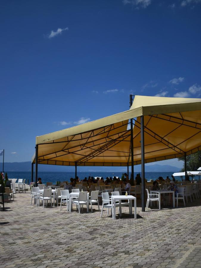 Hotel Tourist - Metropol Lake Resort Οχρίδα Εξωτερικό φωτογραφία