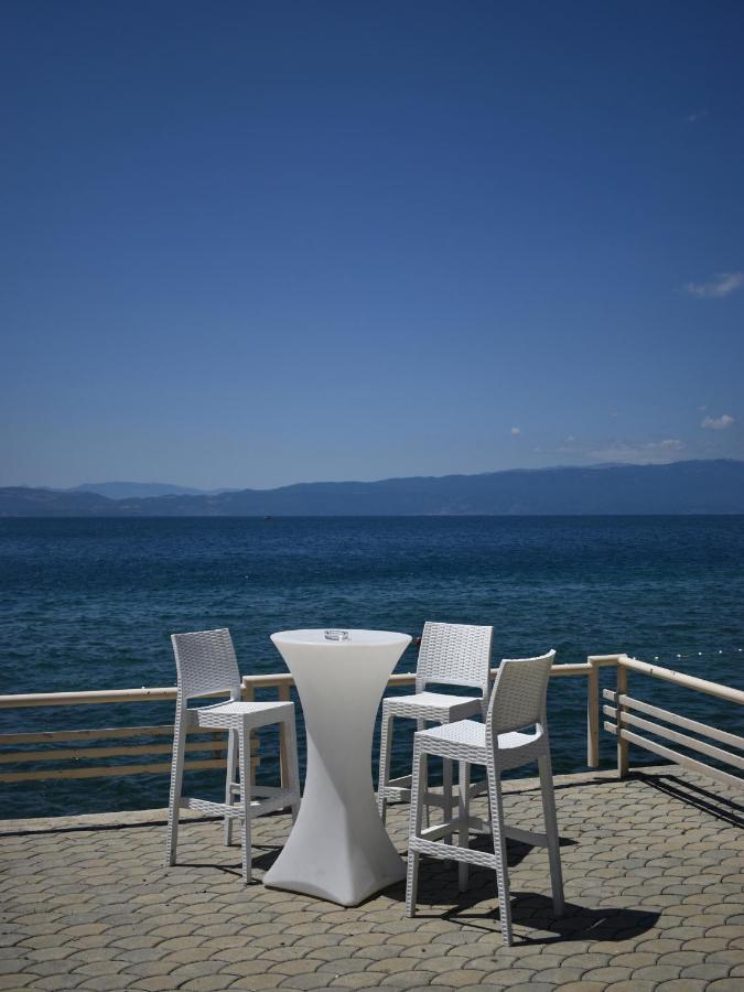 Hotel Tourist - Metropol Lake Resort Οχρίδα Εξωτερικό φωτογραφία