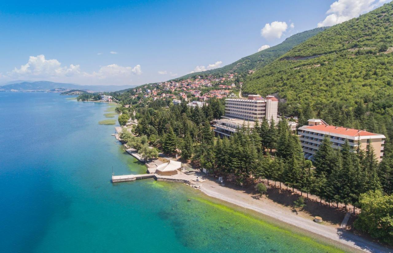 Hotel Tourist - Metropol Lake Resort Οχρίδα Εξωτερικό φωτογραφία