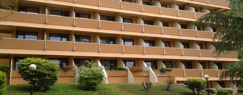 Hotel Tourist - Metropol Lake Resort Οχρίδα Εξωτερικό φωτογραφία