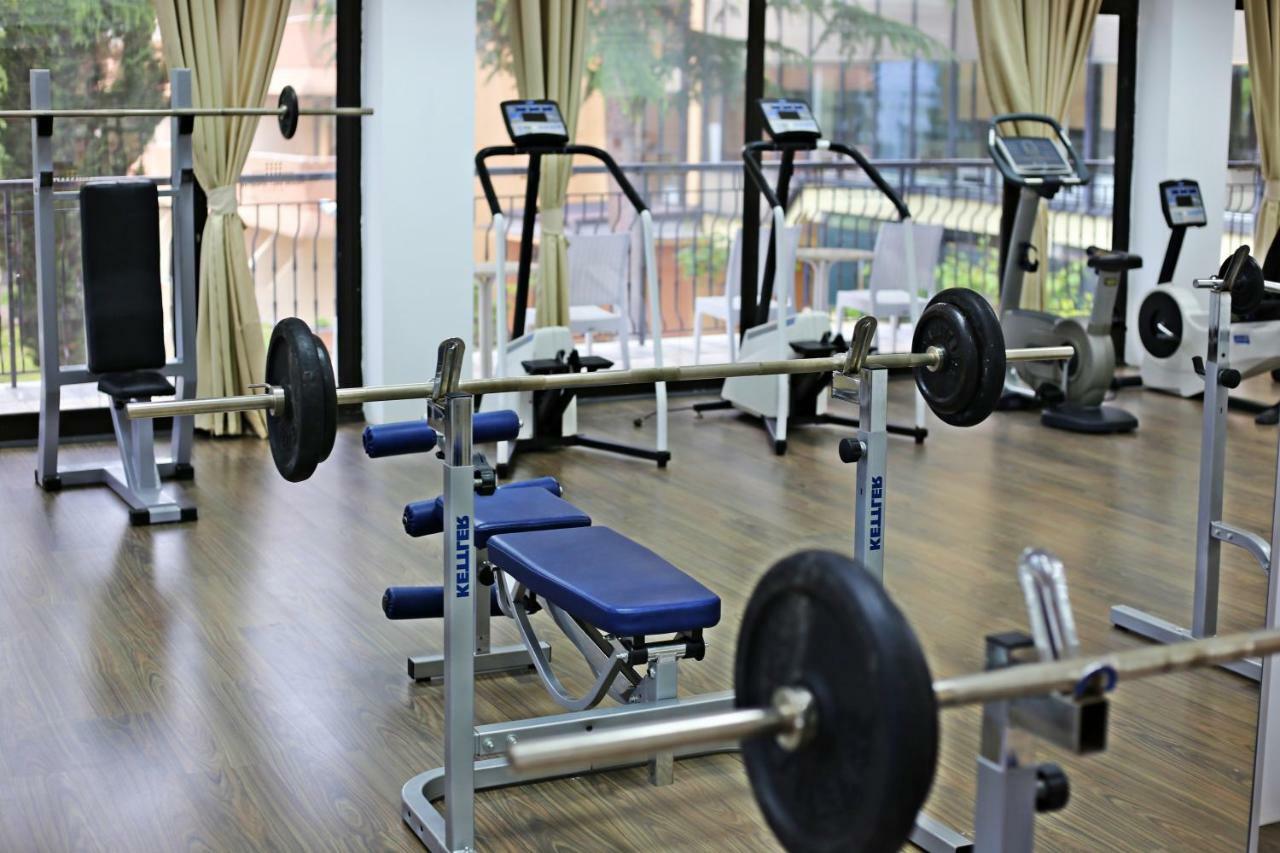 Hotel Tourist - Metropol Lake Resort Οχρίδα Εξωτερικό φωτογραφία